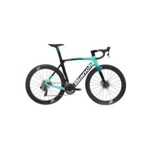 Bianchi Oltre XR4 Red eTap Axs 12Sp