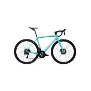 DEMO Bianchi Specialissima Disc Dura Ace Di2