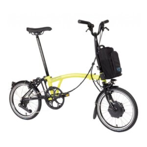 Brompton C Line Electric