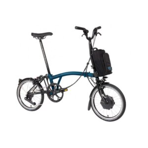 Brompton C Line Electric