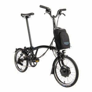 Brompton C Line Electric